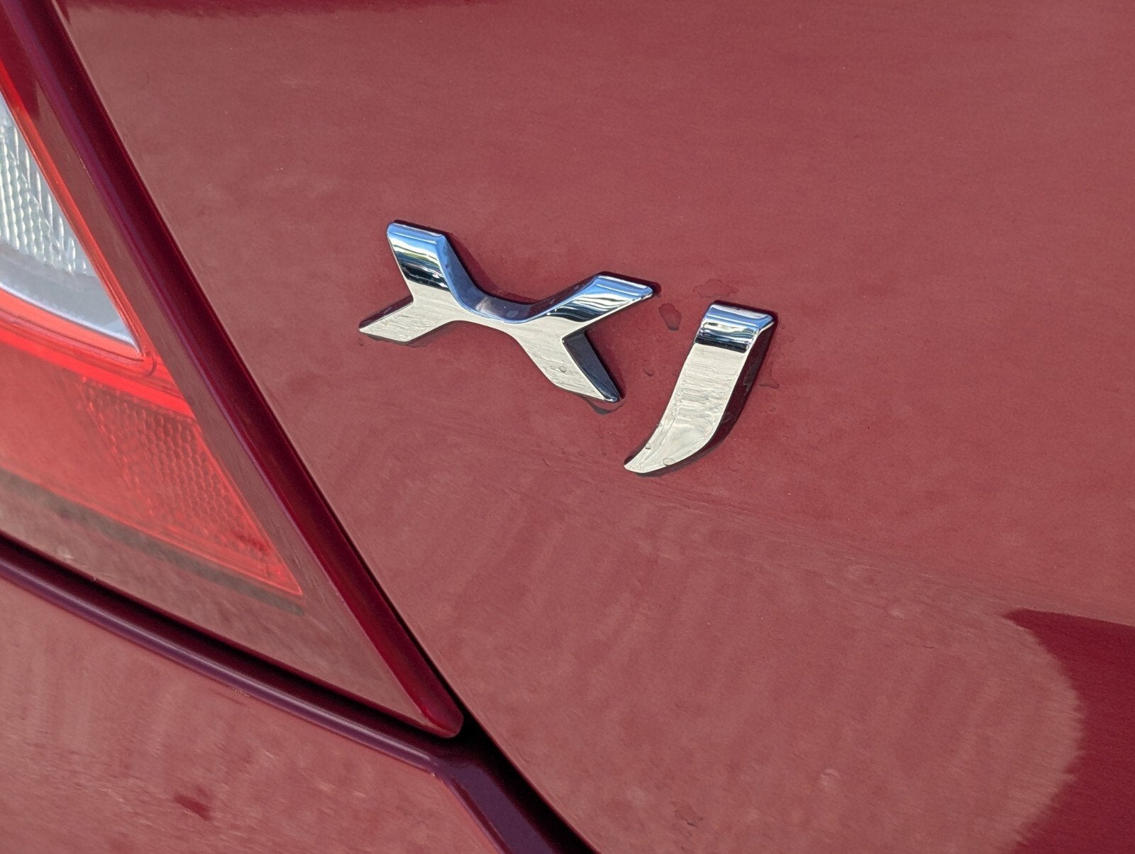 2017 Jaguar XJ XJ R-Sport