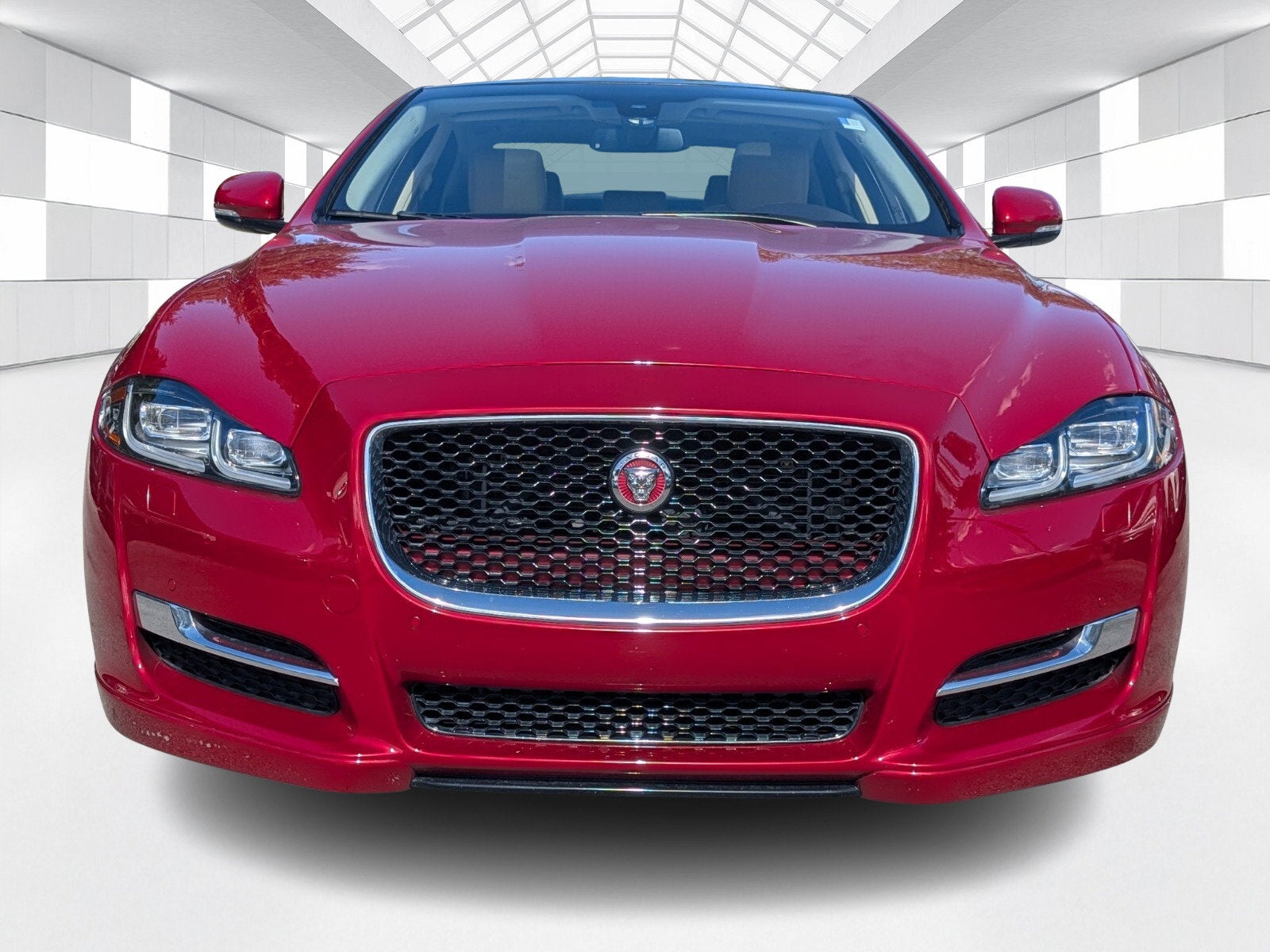2017 Jaguar XJ XJ R-Sport