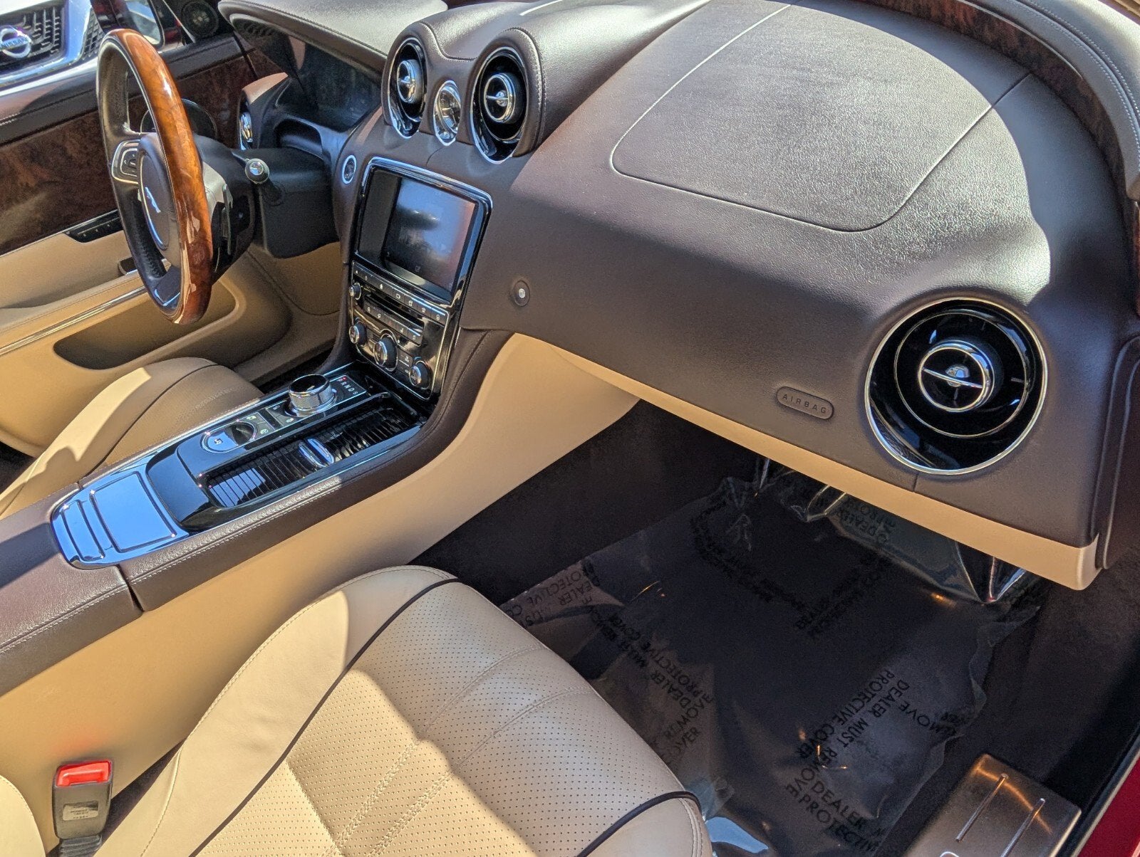 2017 Jaguar XJ XJ R-Sport