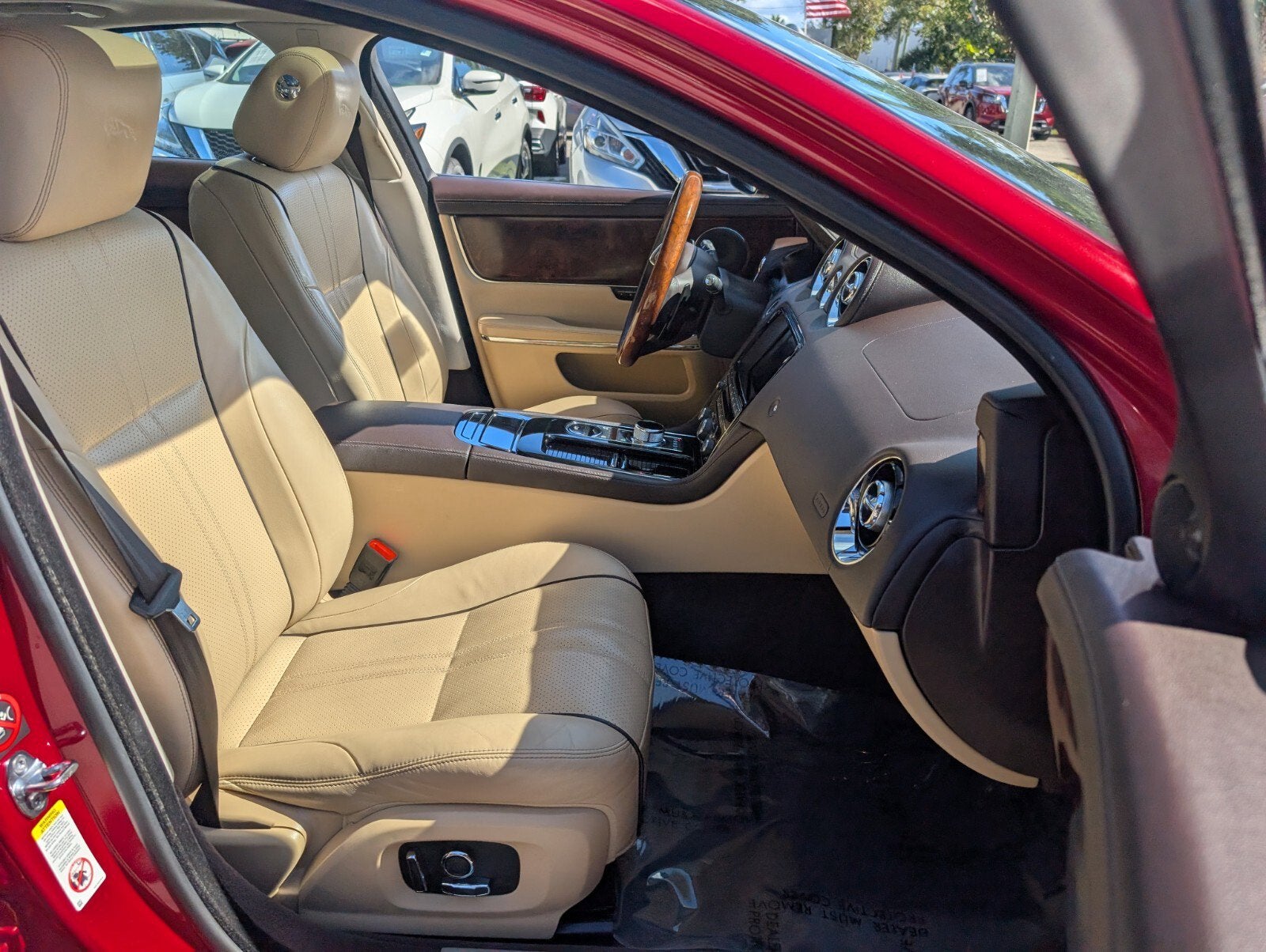 2017 Jaguar XJ XJ R-Sport