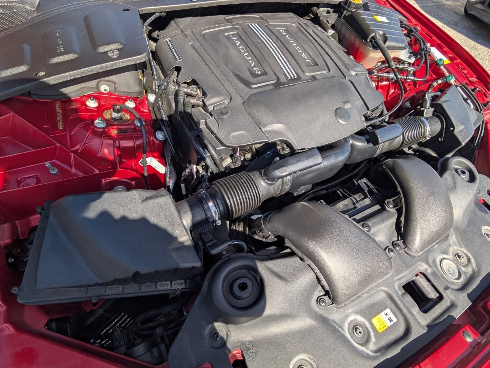 2017 Jaguar XJ XJ R-Sport