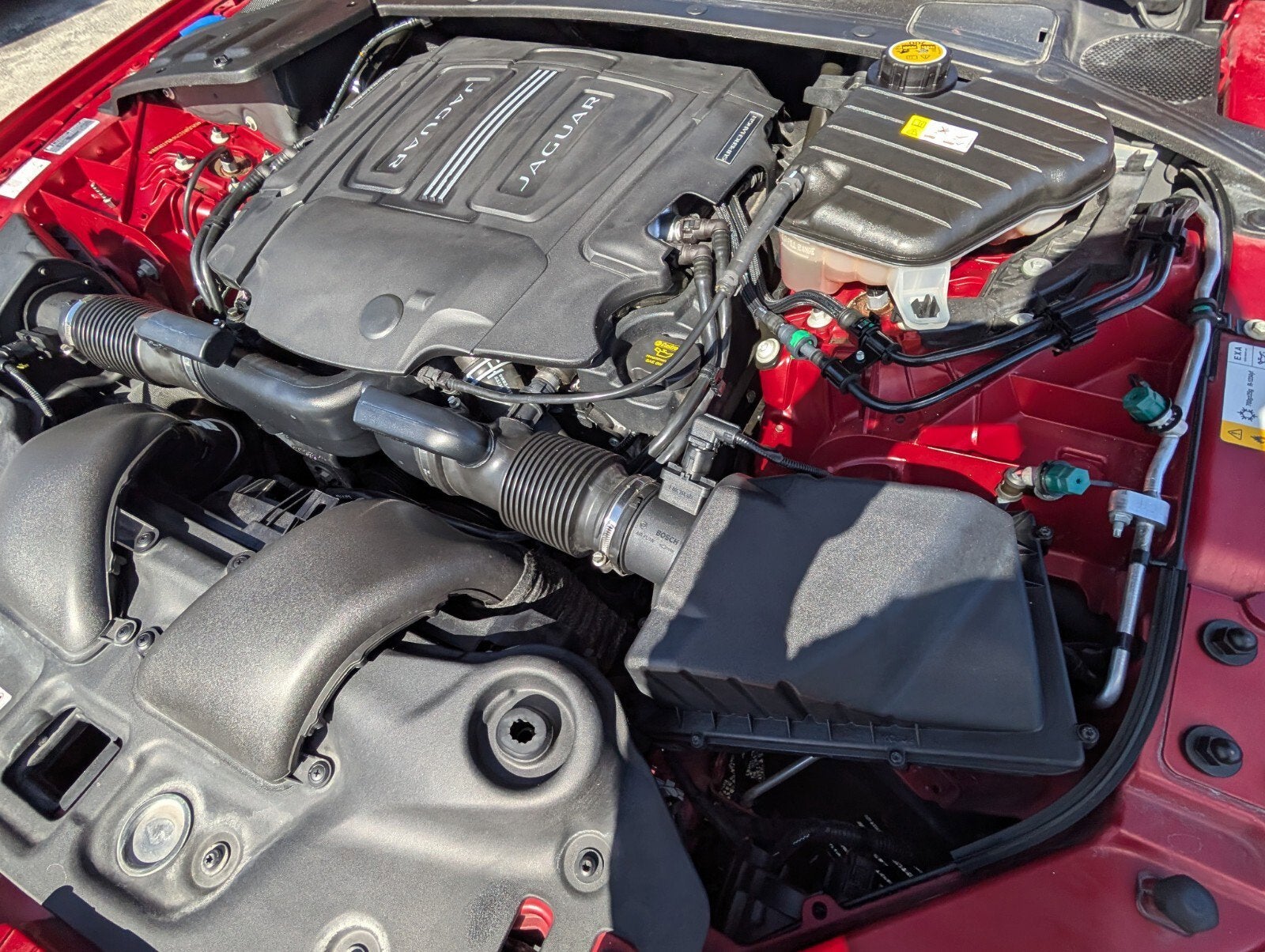 2017 Jaguar XJ XJ R-Sport