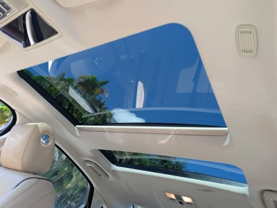 2017 Jaguar XJ XJ R-Sport