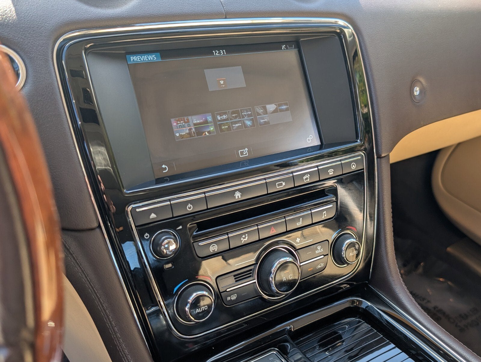 2017 Jaguar XJ XJ R-Sport