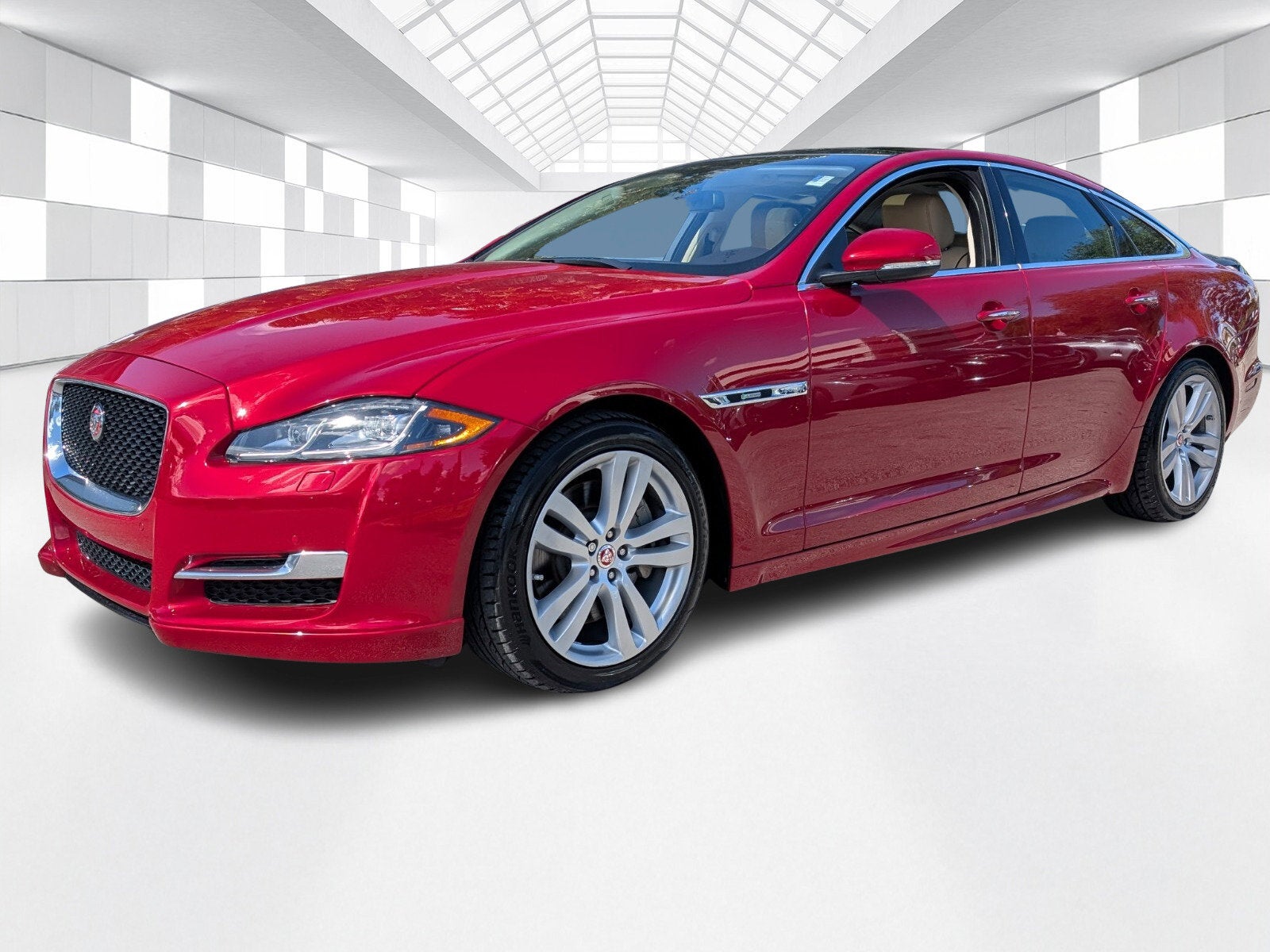 2017 Jaguar XJ XJ R-Sport