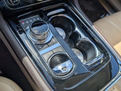 2017 Jaguar XJ XJ R-Sport