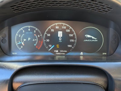 2017 Jaguar XJ XJ R-Sport