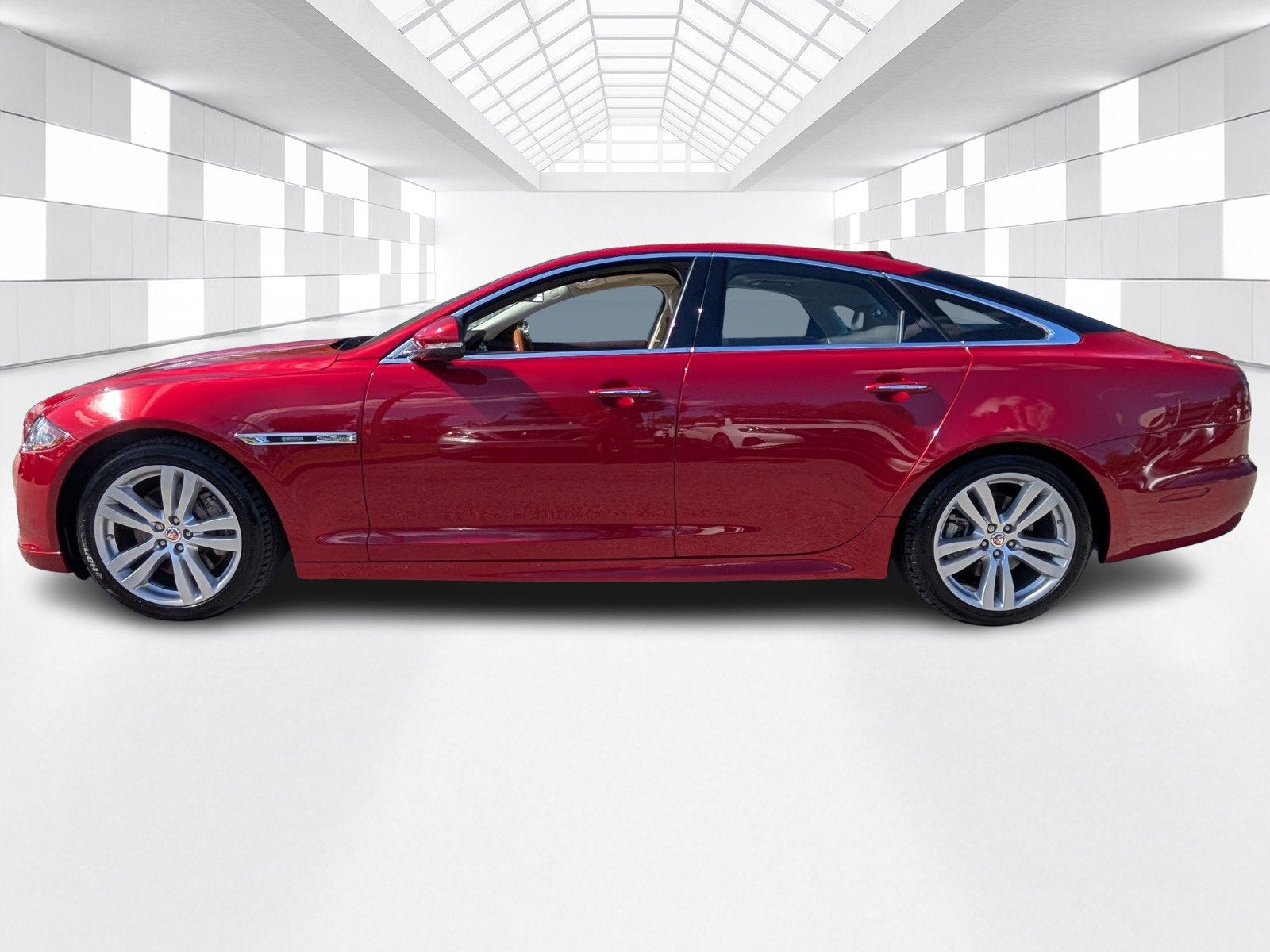 2017 Jaguar XJ XJ R-Sport