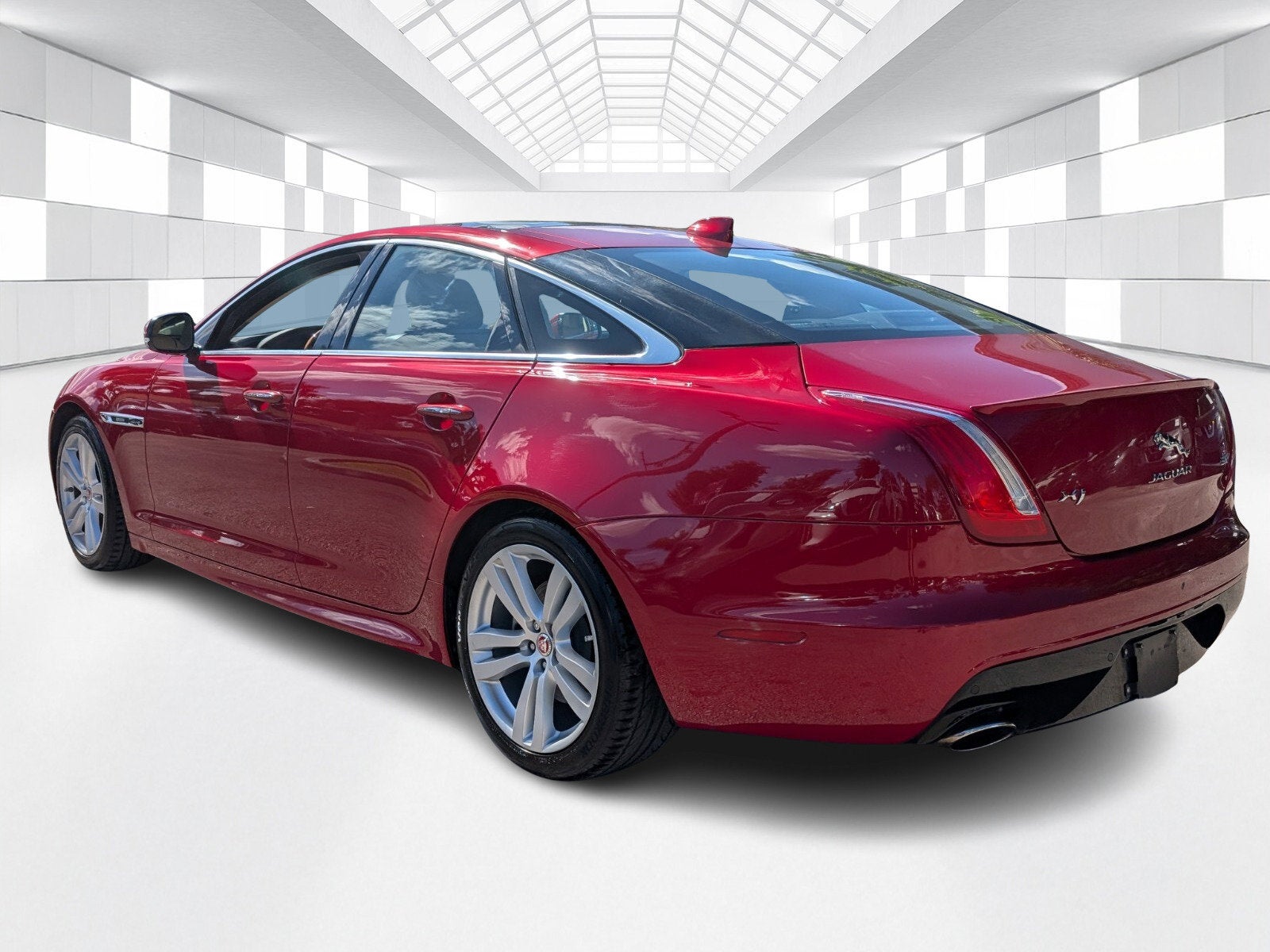 2017 Jaguar XJ XJ R-Sport