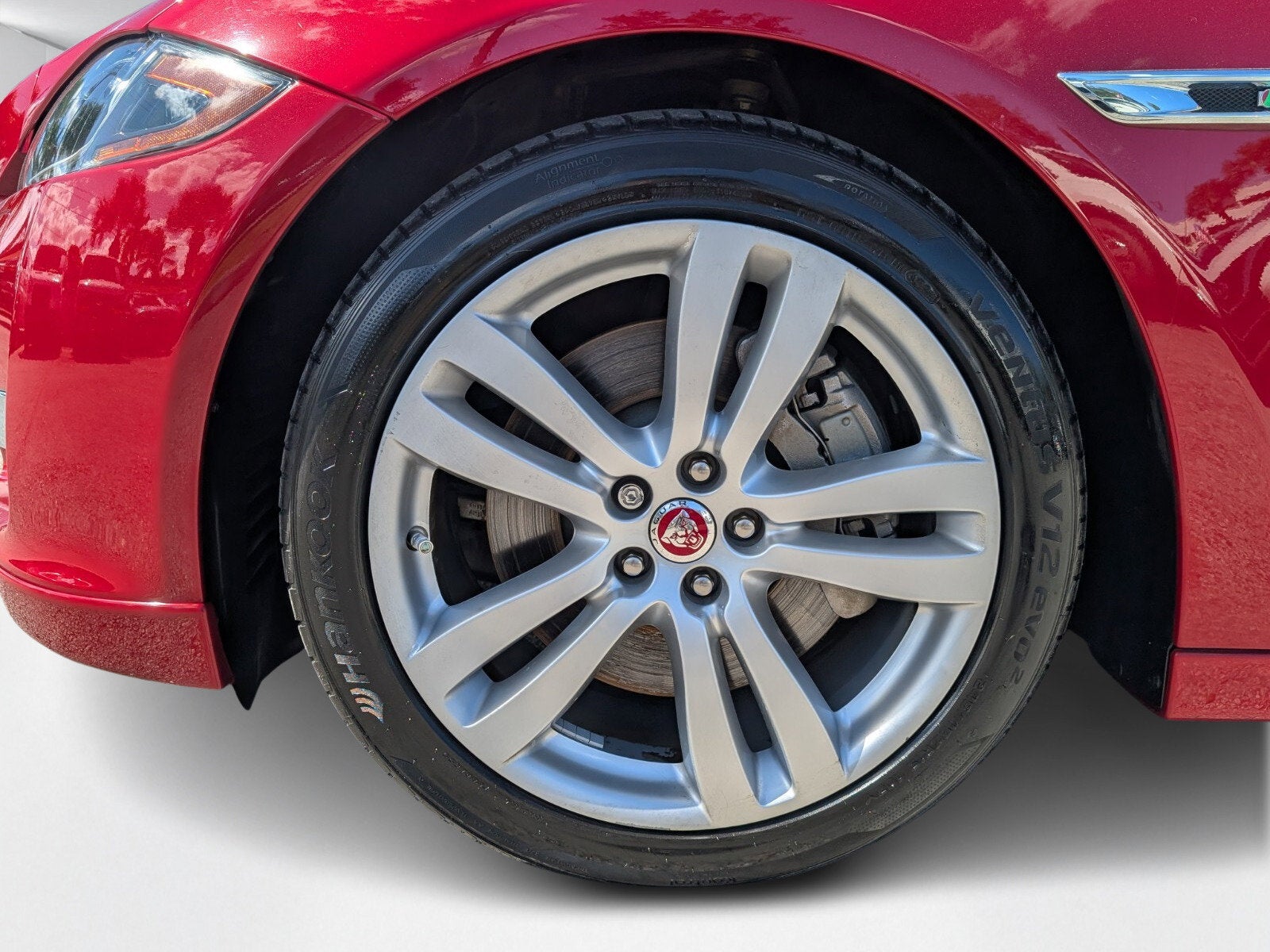 2017 Jaguar XJ XJ R-Sport