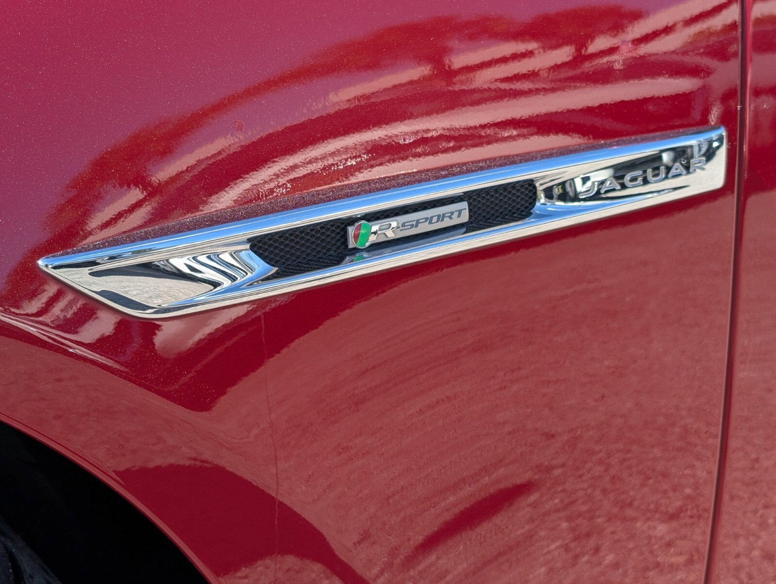 2017 Jaguar XJ XJ R-Sport