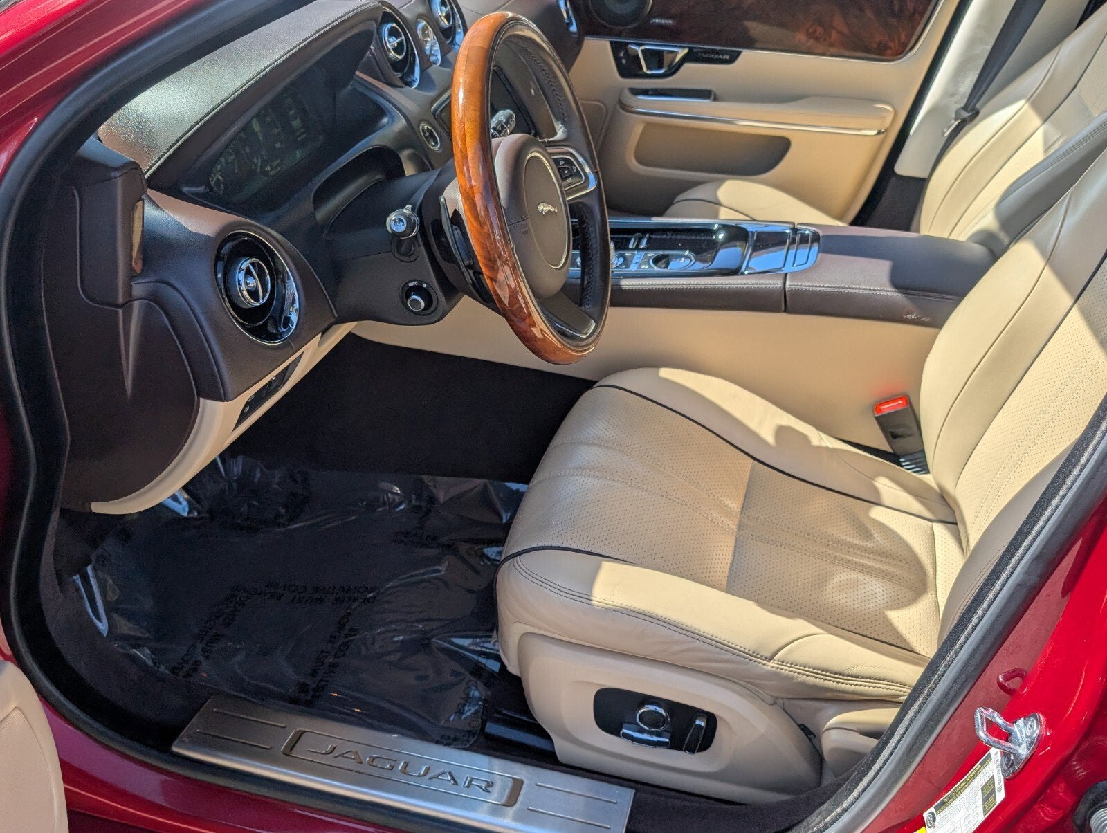 2017 Jaguar XJ XJ R-Sport