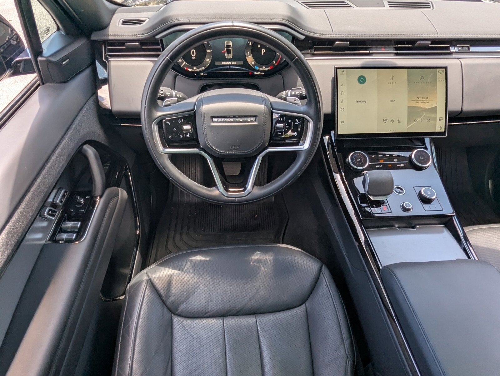 2023 Land Rover Range Rover Sport SE