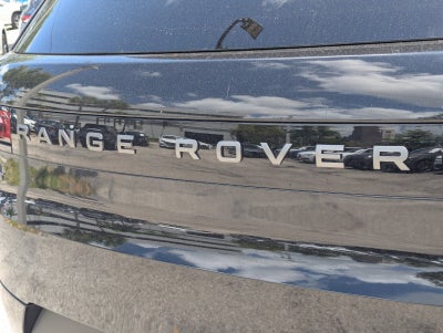 2023 Land Rover Range Rover Sport SE