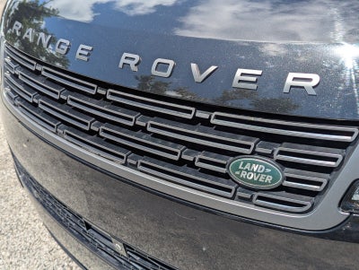 2023 Land Rover Range Rover Sport SE