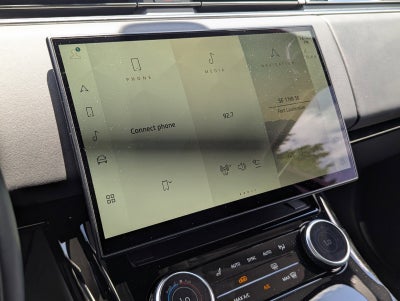 2023 Land Rover Range Rover Sport SE