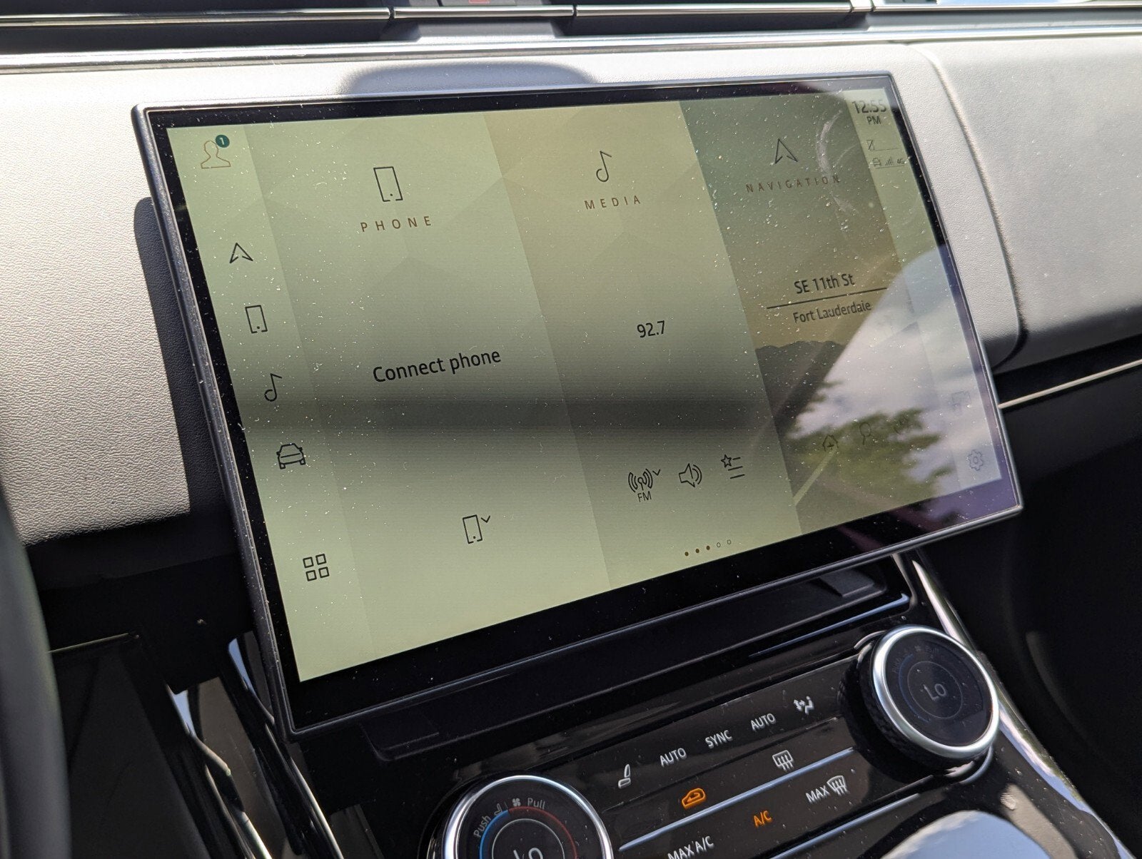 2023 Land Rover Range Rover Sport SE