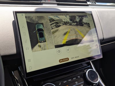 2023 Land Rover Range Rover Sport SE