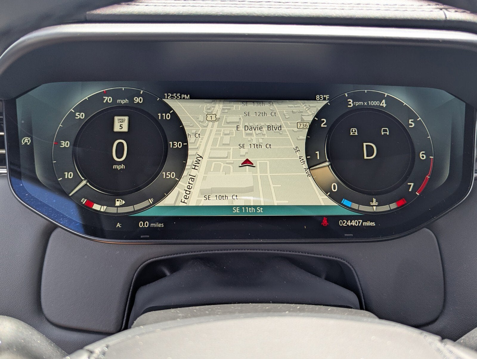 2023 Land Rover Range Rover Sport SE