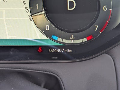 2023 Land Rover Range Rover Sport SE