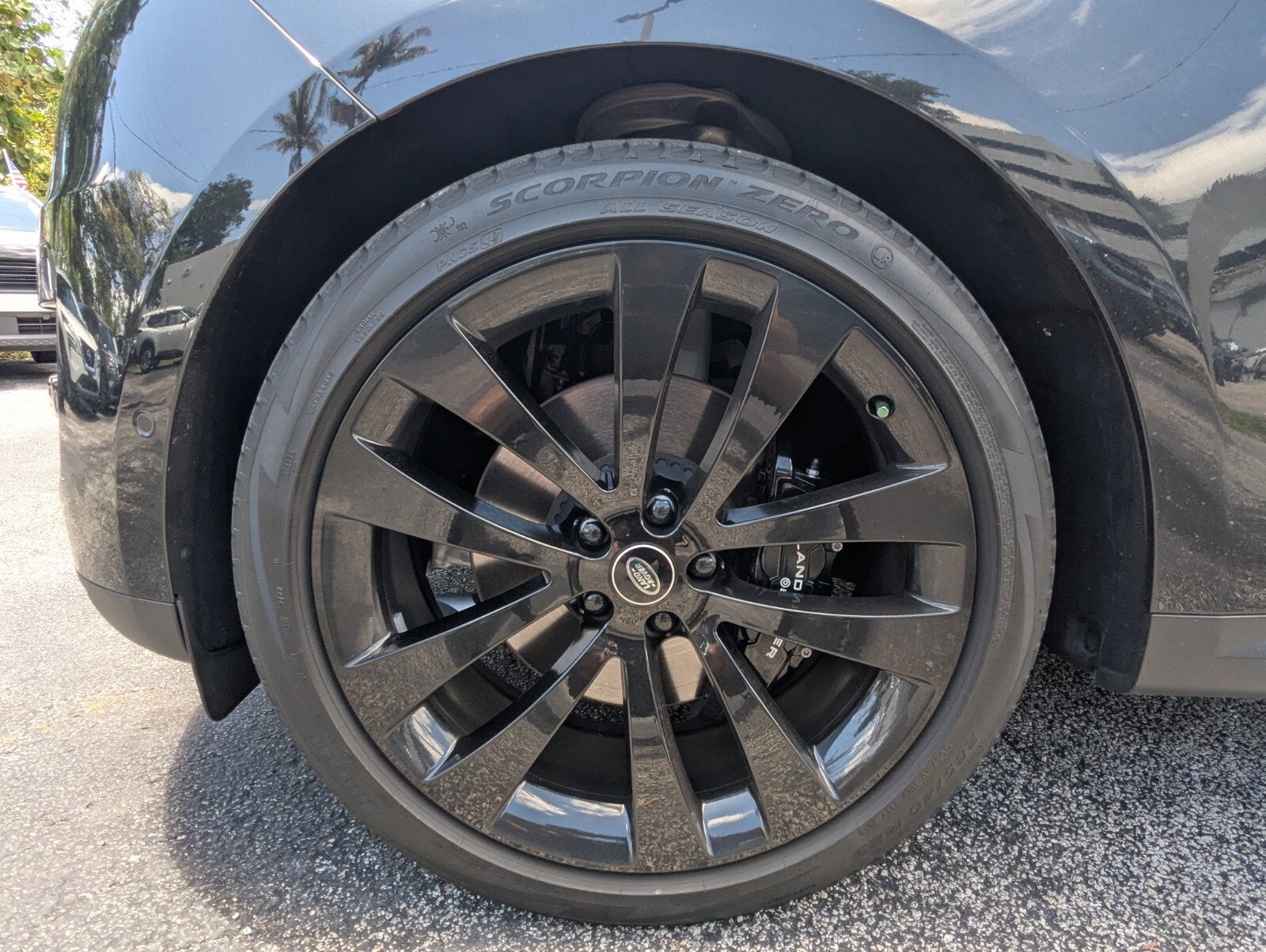 2023 Land Rover Range Rover Sport SE
