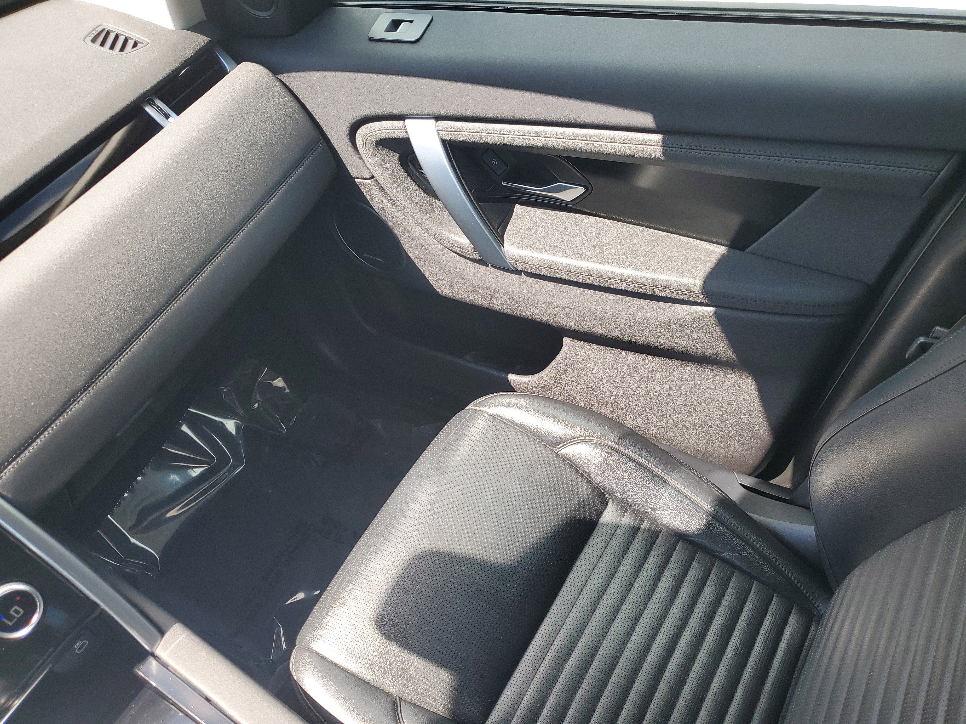 2021 Land Rover Discovery Sport S