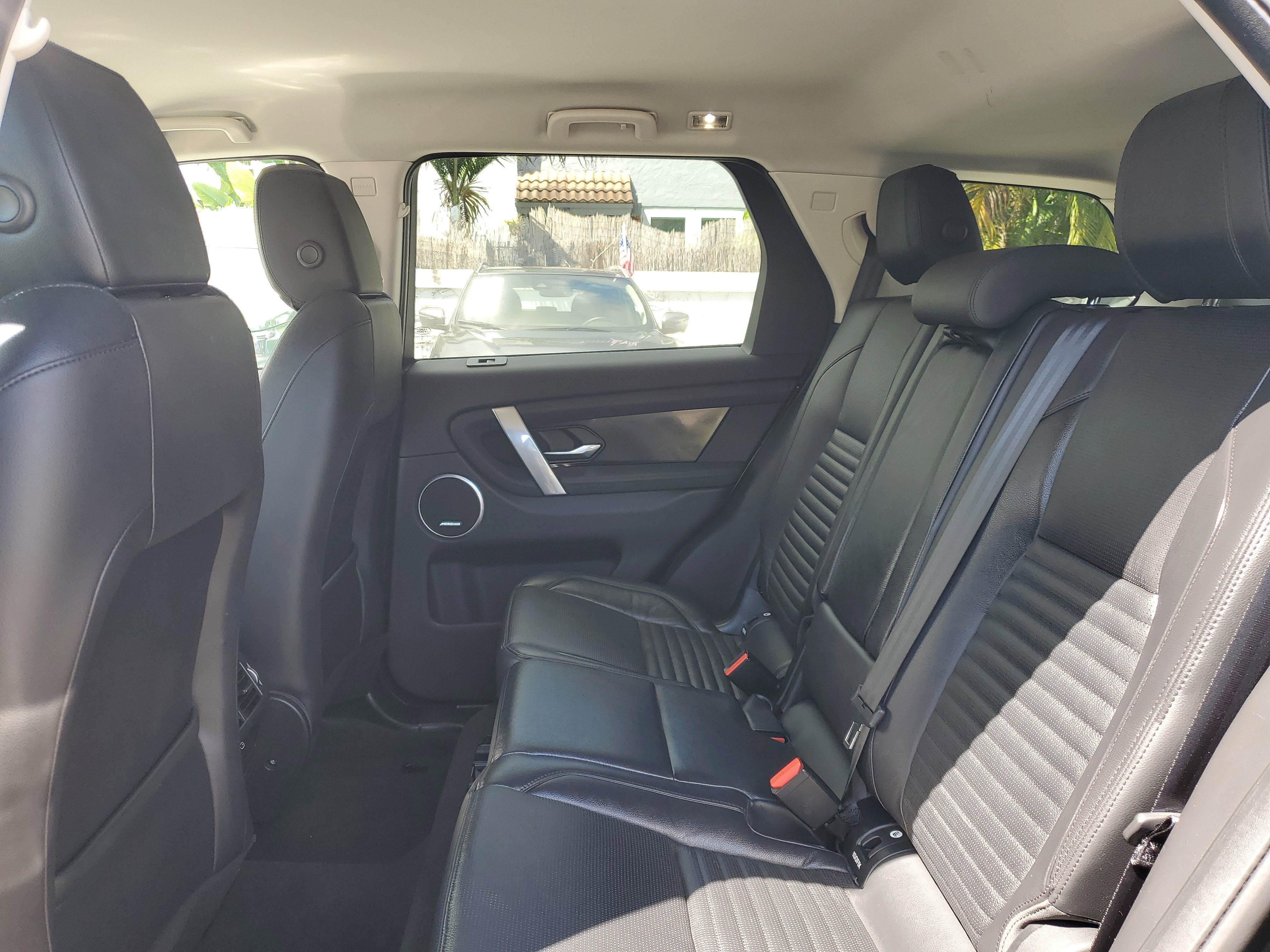 2021 Land Rover Discovery Sport S