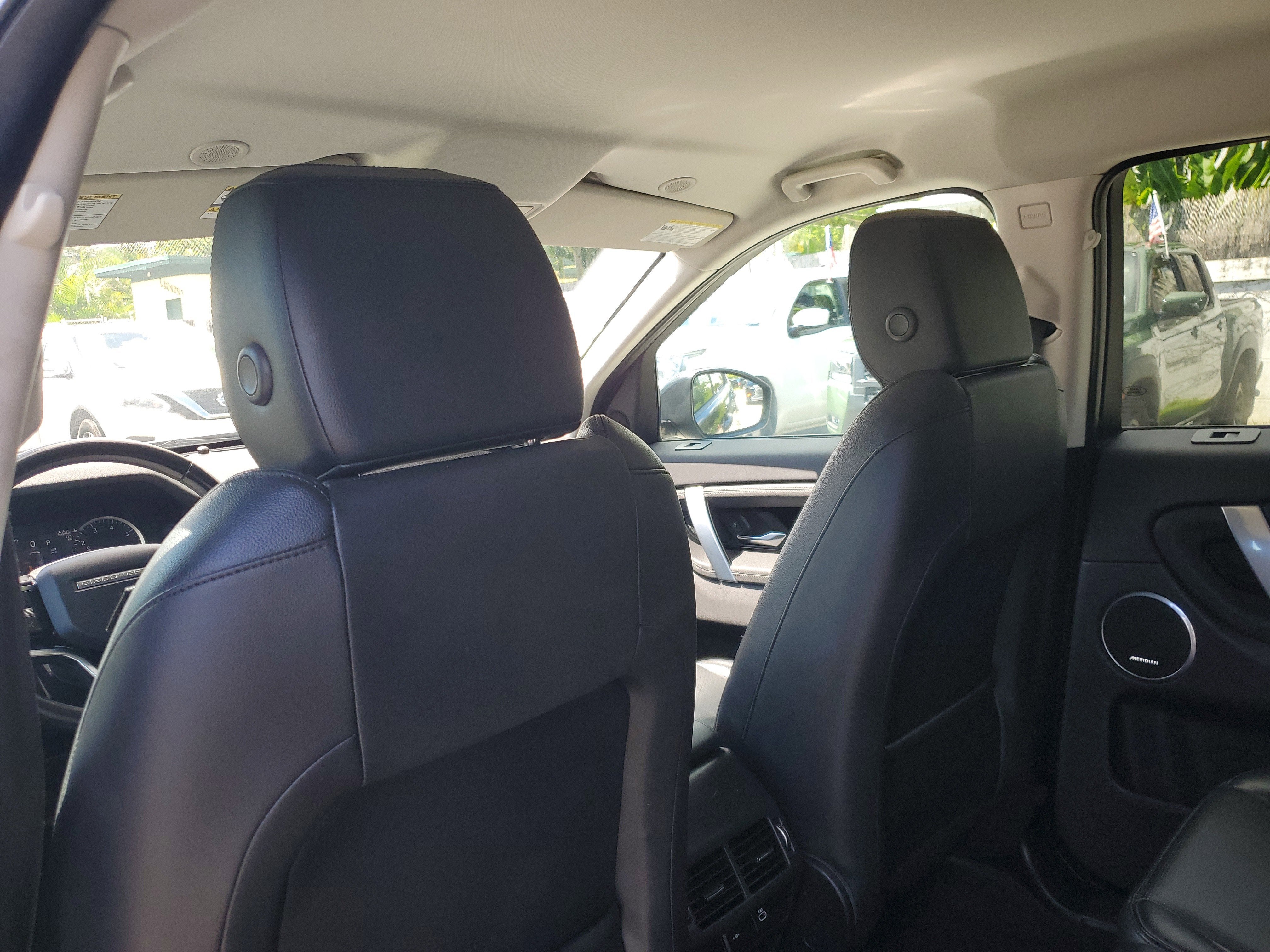 2021 Land Rover Discovery Sport S