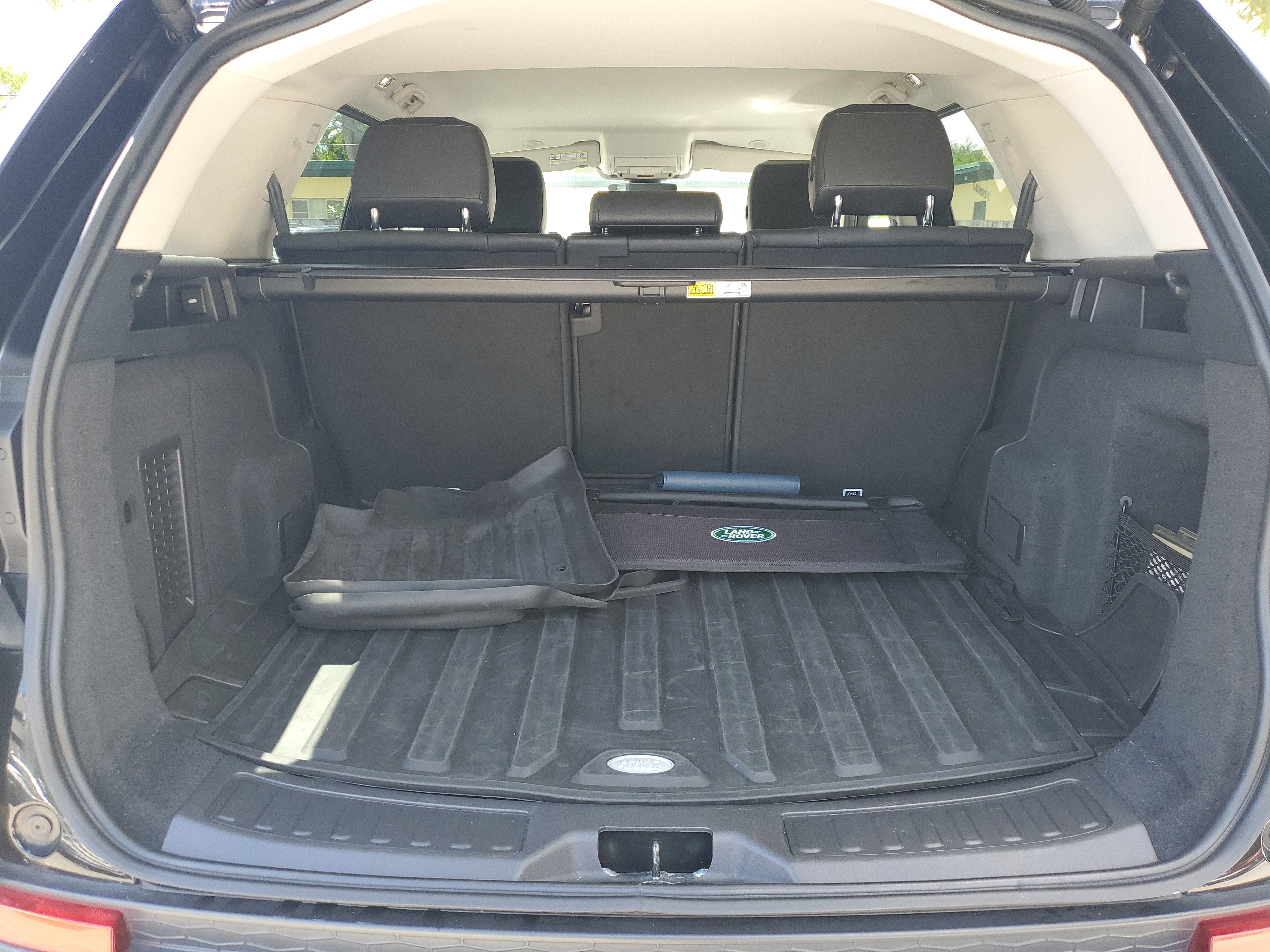 2021 Land Rover Discovery Sport S