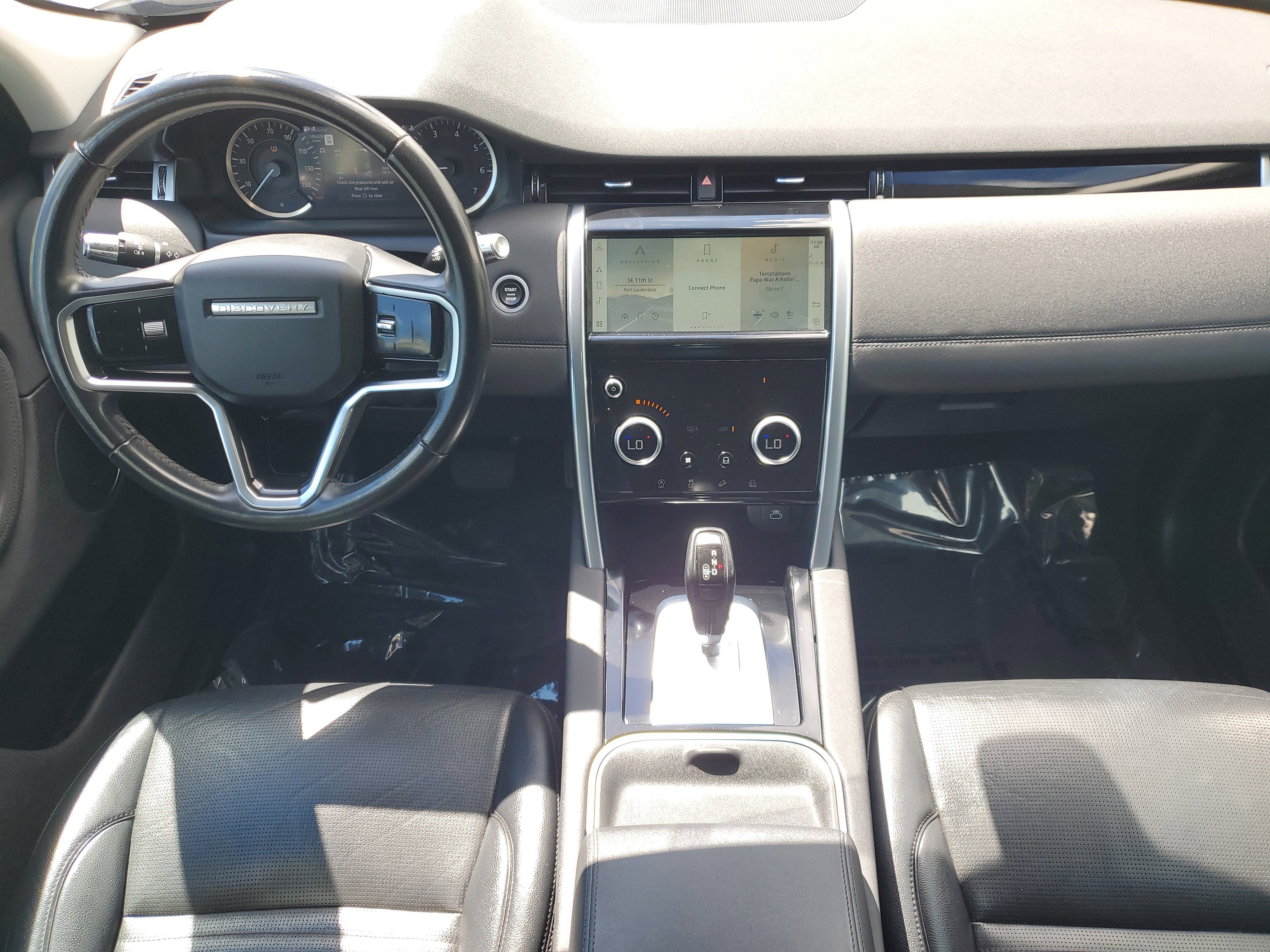 2021 Land Rover Discovery Sport S