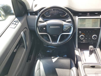 2021 Land Rover Discovery Sport S