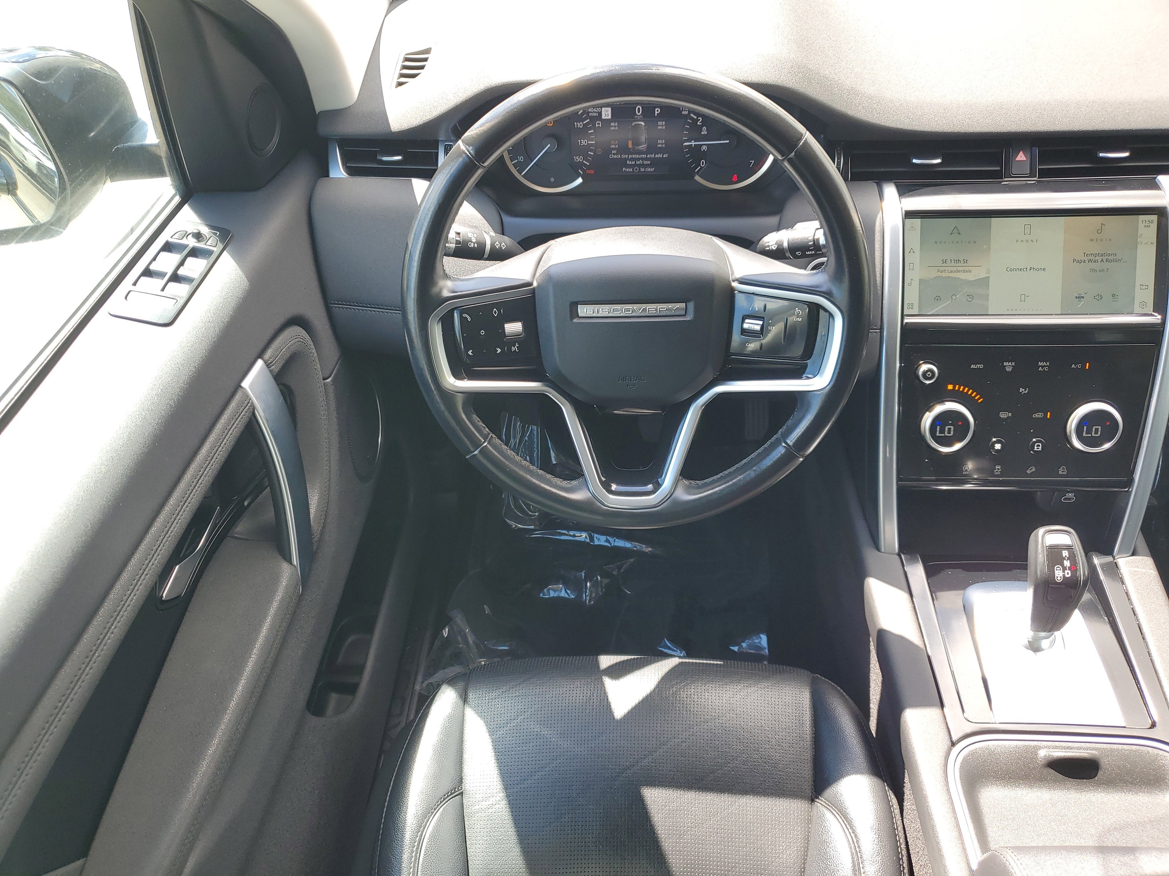2021 Land Rover Discovery Sport S