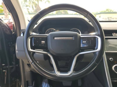 2021 Land Rover Discovery Sport S