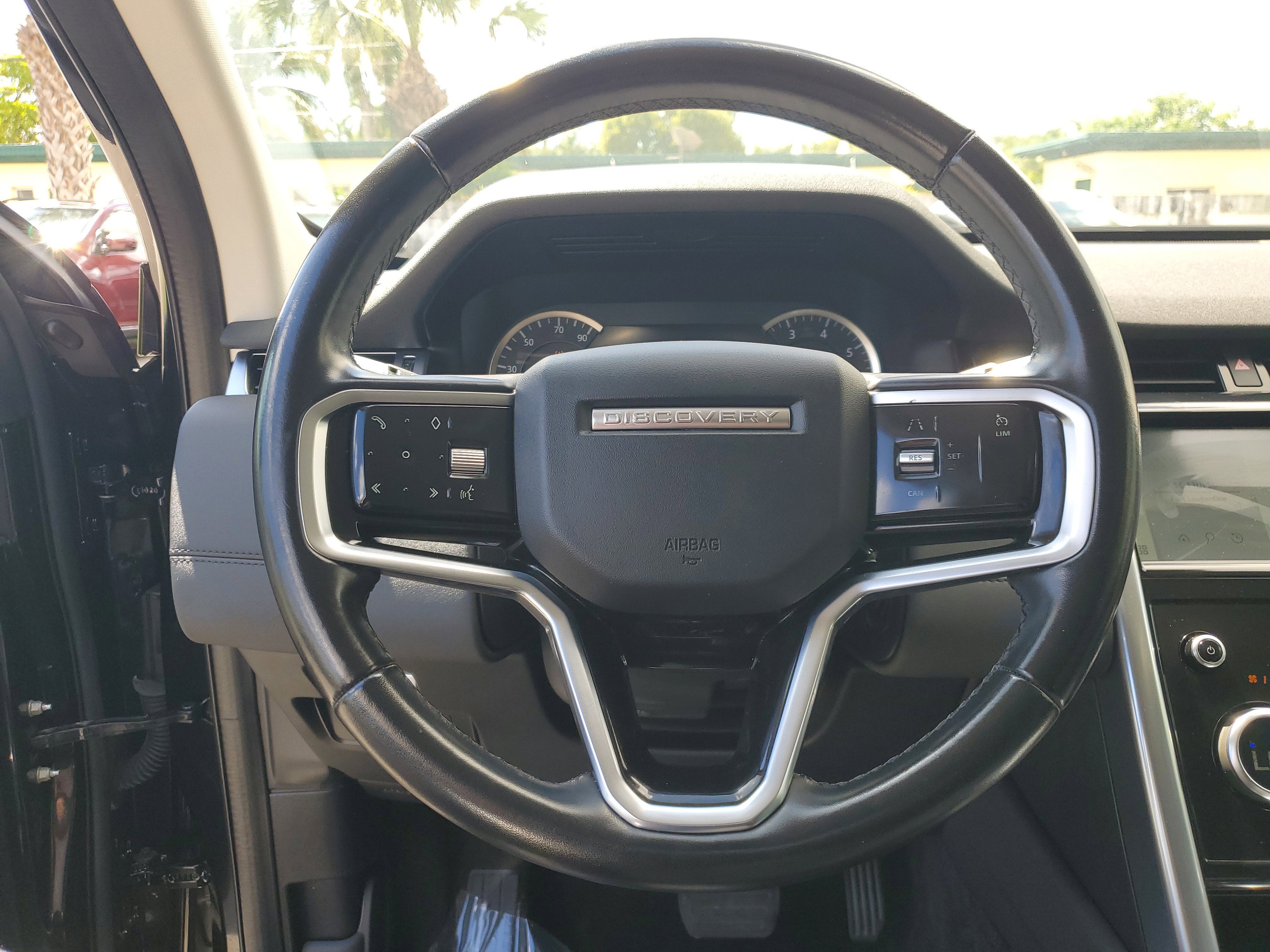 2021 Land Rover Discovery Sport S