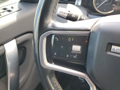 2021 Land Rover Discovery Sport S