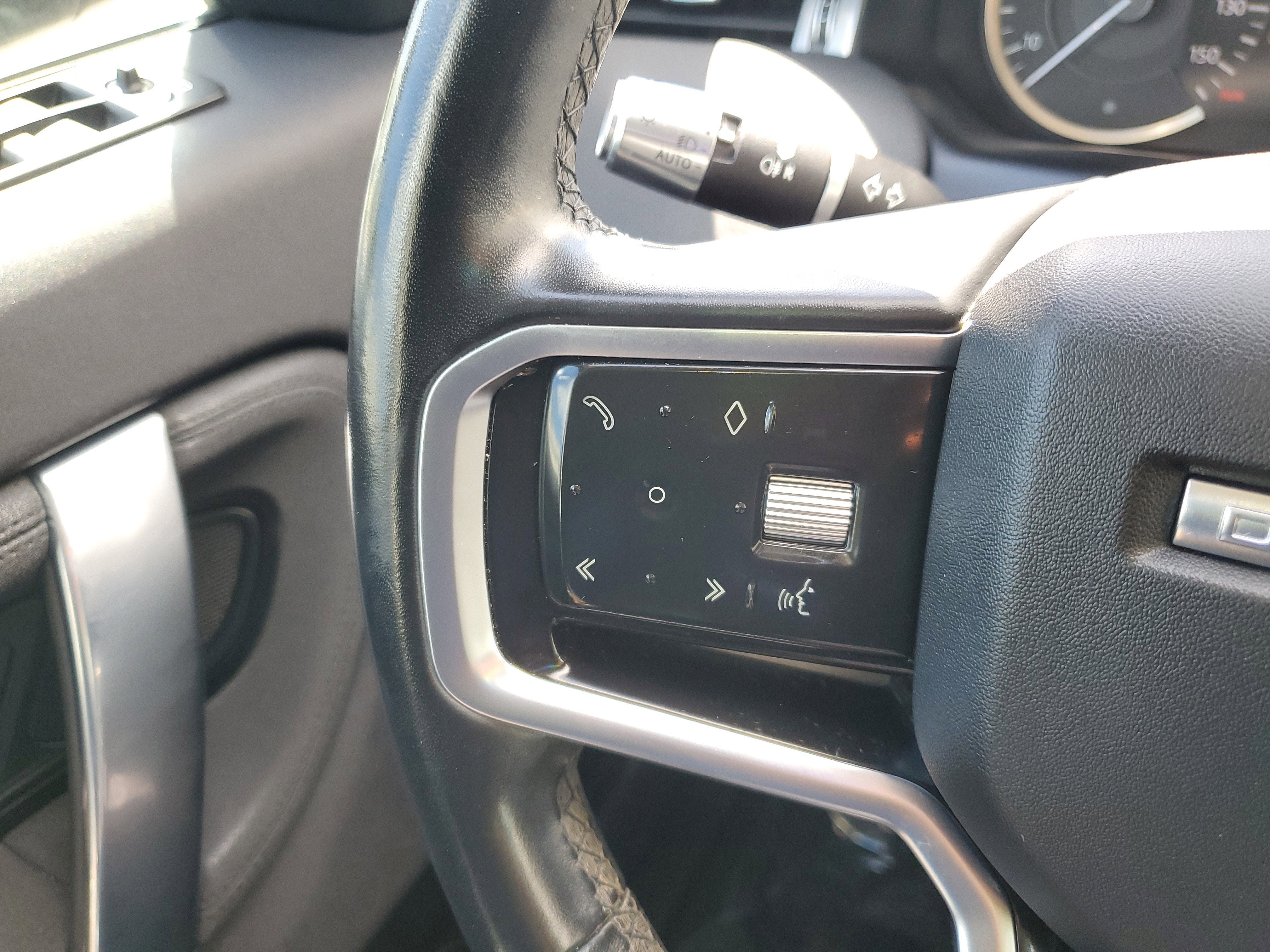 2021 Land Rover Discovery Sport S