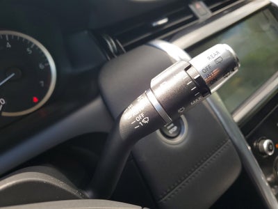 2021 Land Rover Discovery Sport S