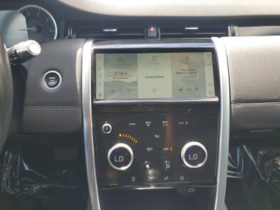 2021 Land Rover Discovery Sport S