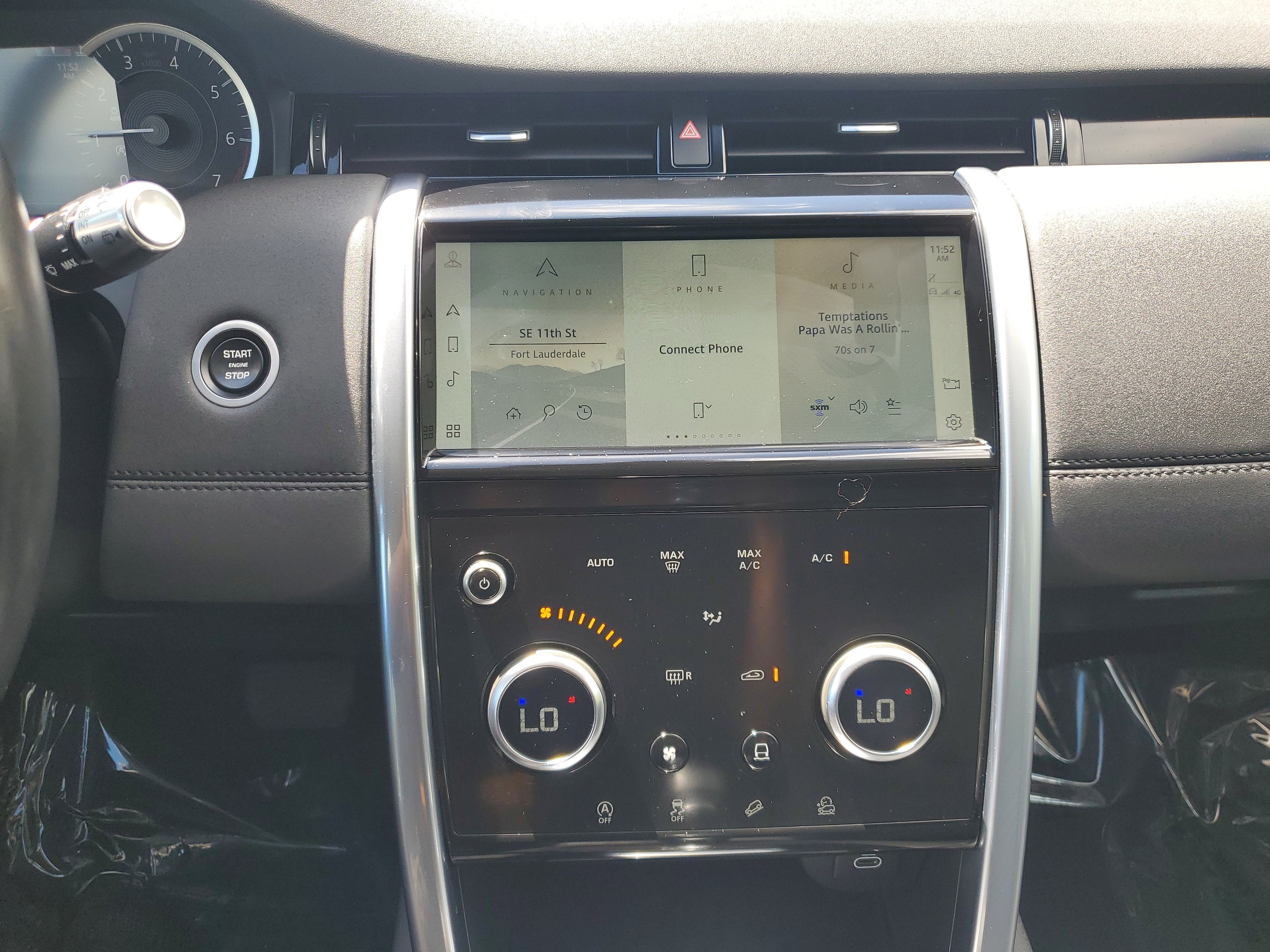 2021 Land Rover Discovery Sport S