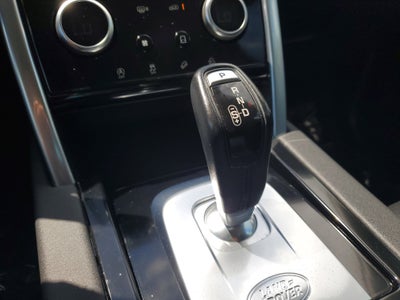2021 Land Rover Discovery Sport S