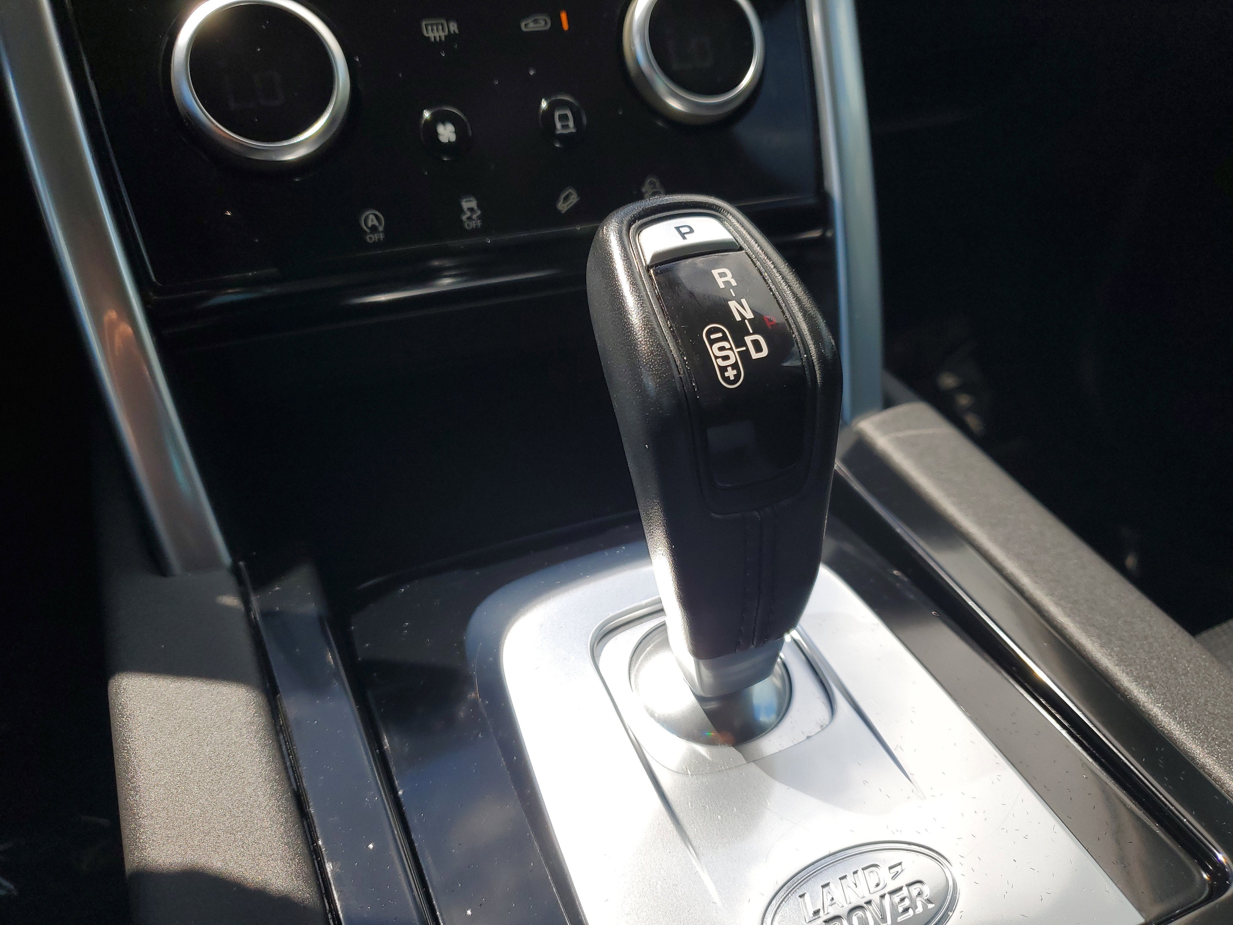 2021 Land Rover Discovery Sport S