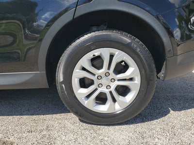 2021 Land Rover Discovery Sport S