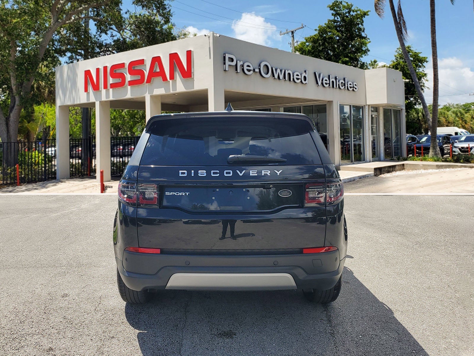 2021 Land Rover Discovery Sport S