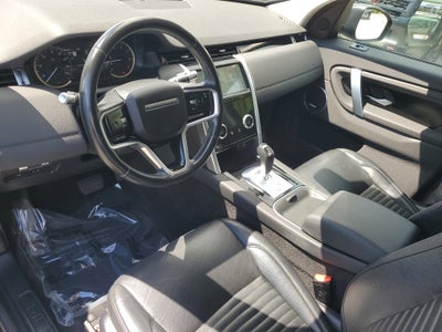 2021 Land Rover Discovery Sport S