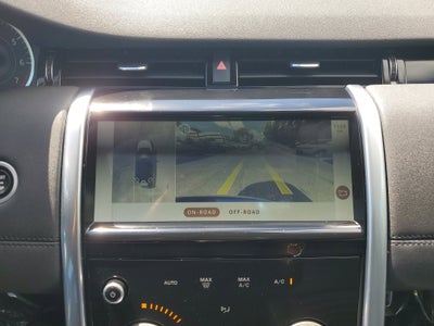 2021 Land Rover Discovery Sport S