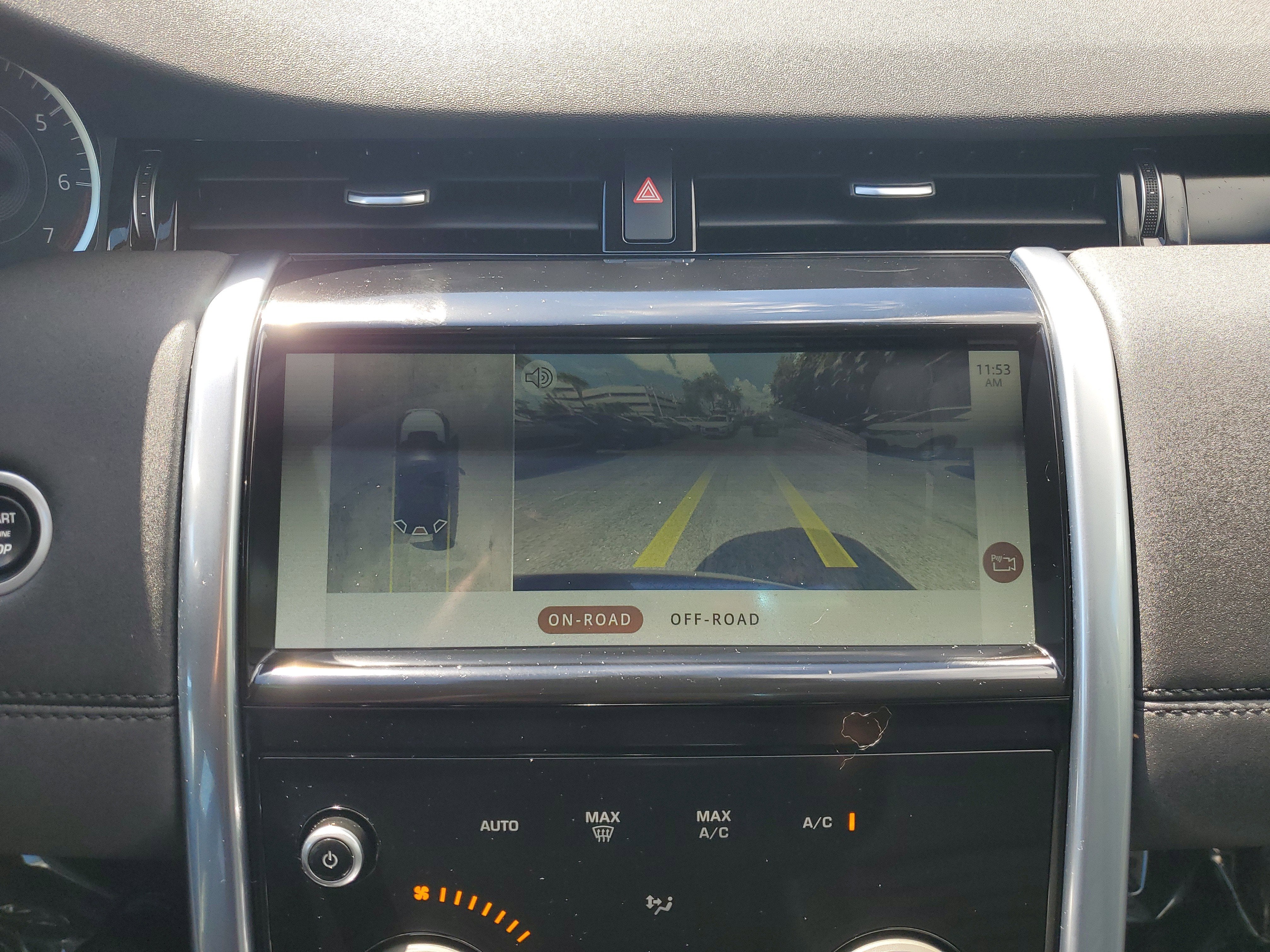 2021 Land Rover Discovery Sport S