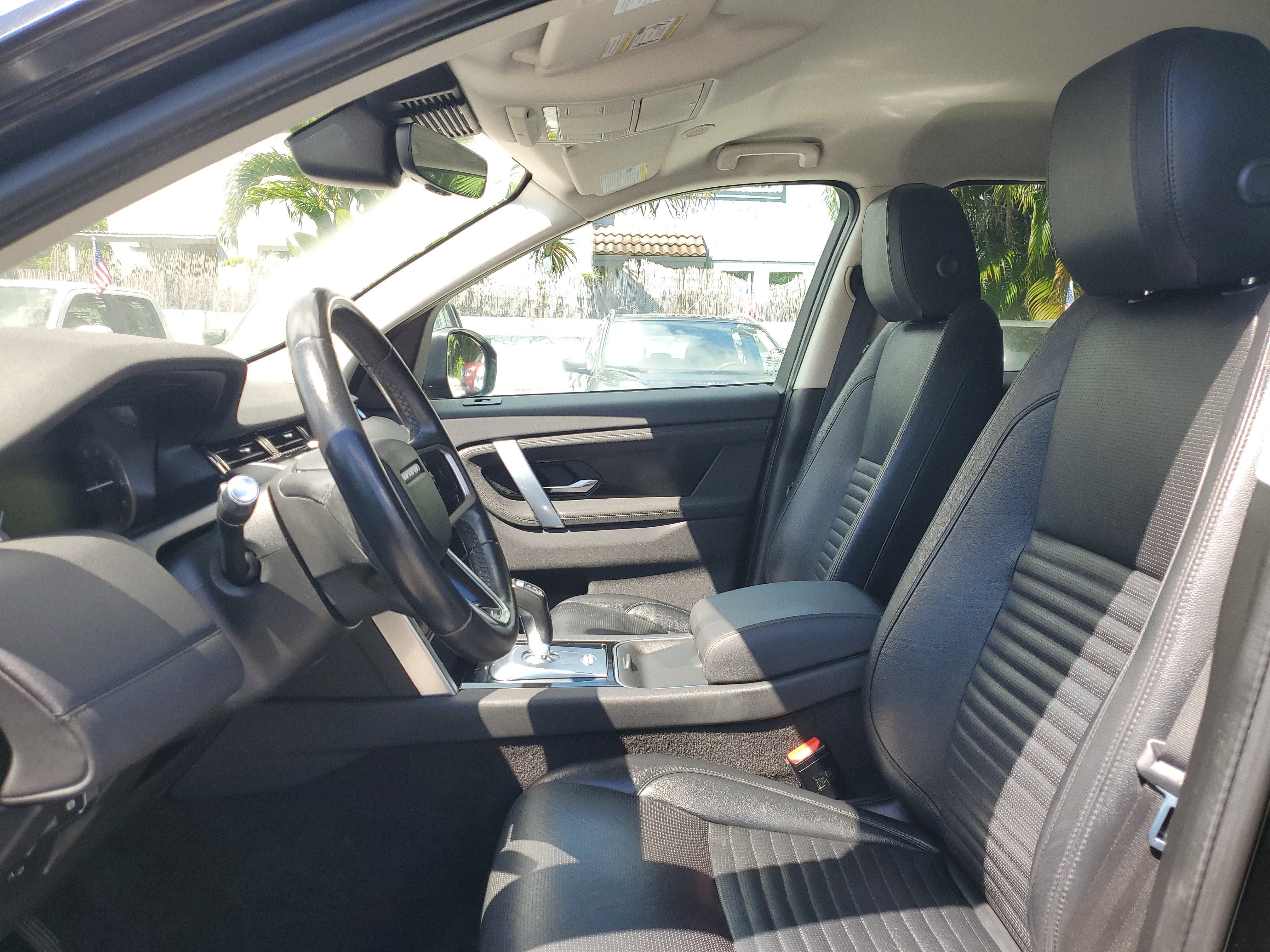 2021 Land Rover Discovery Sport S