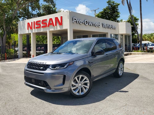 2023 Land Rover Discovery Sport SE R-Dynamic