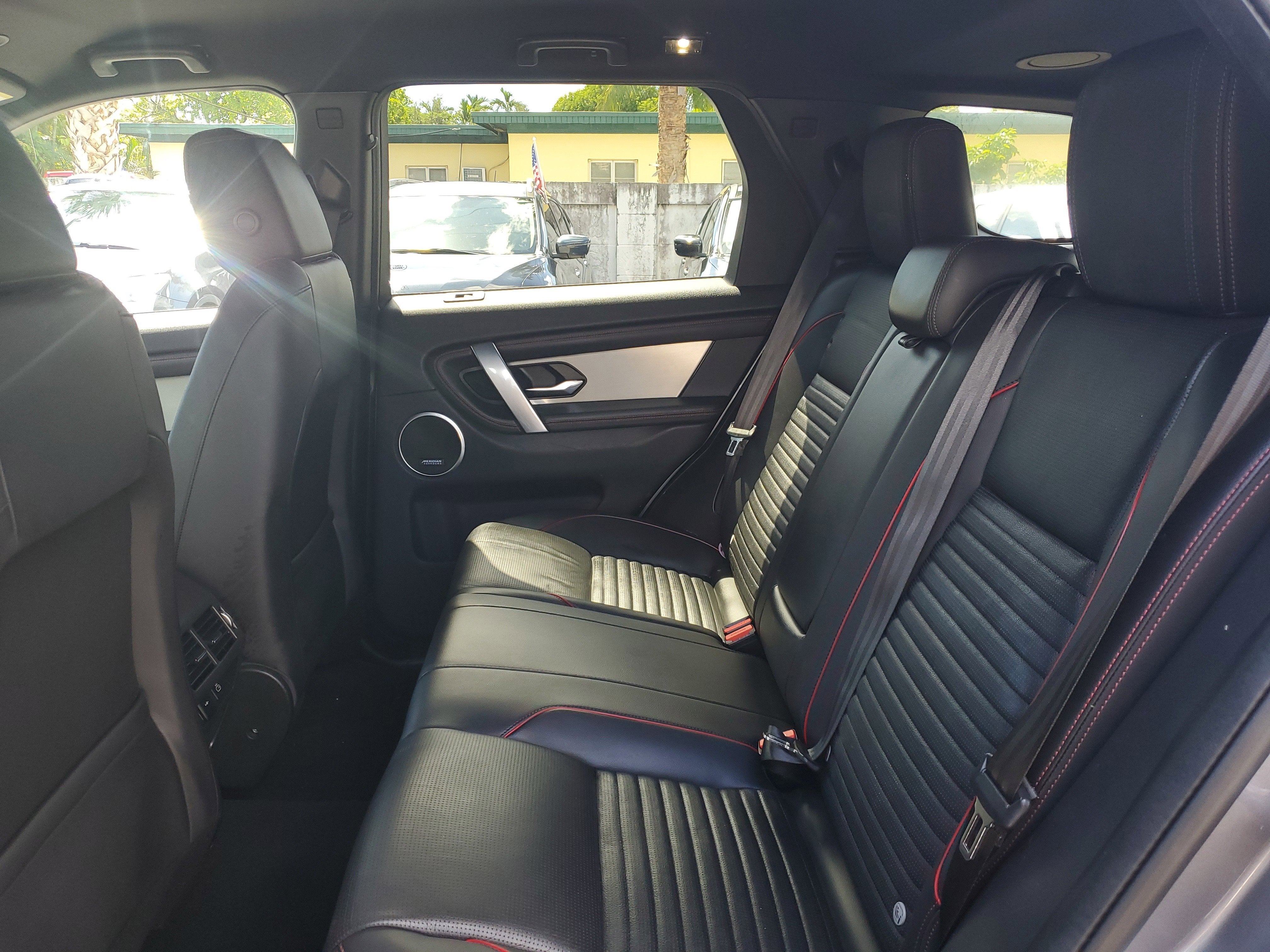 2023 Land Rover Discovery Sport SE R-Dynamic