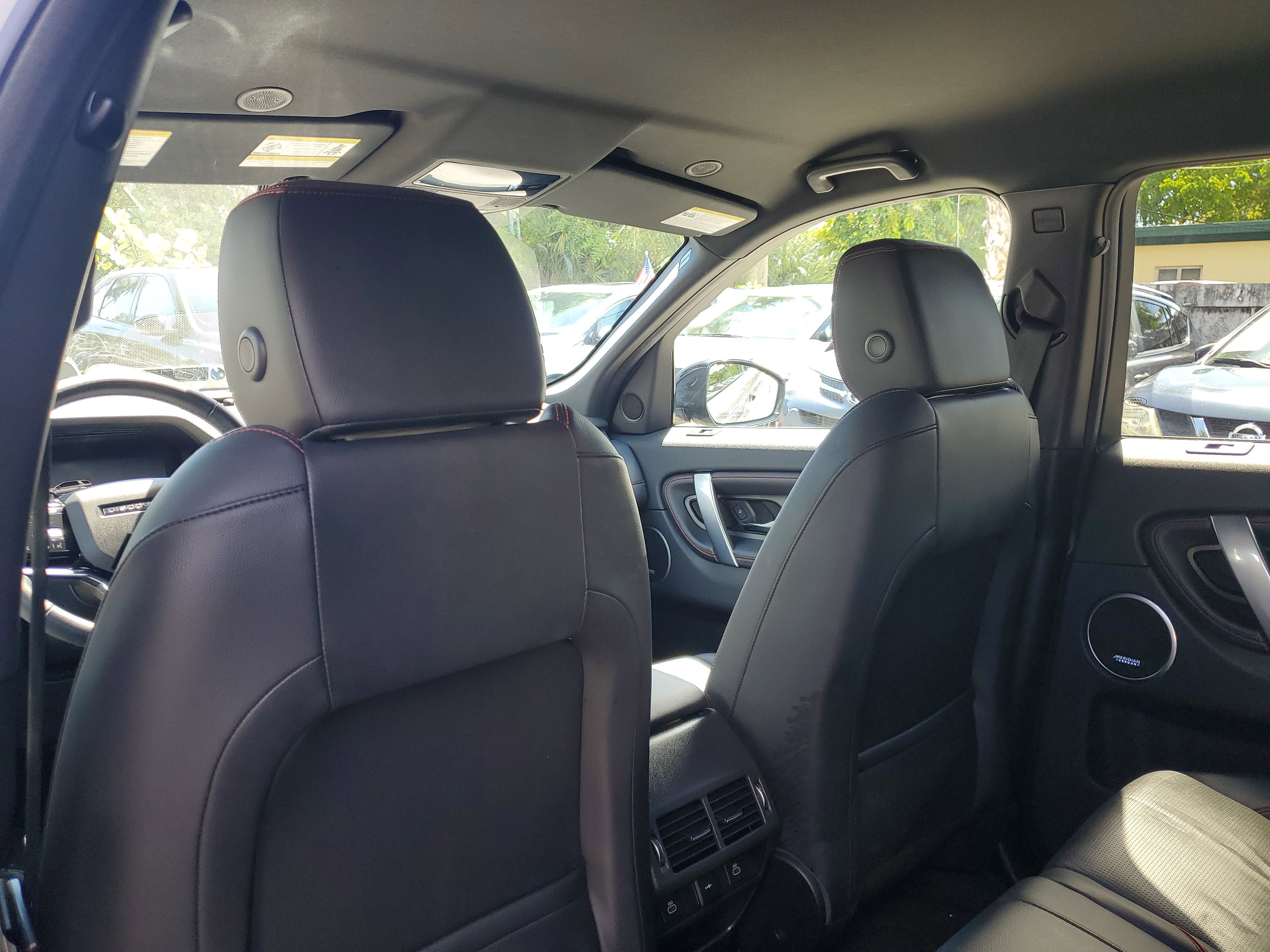 2023 Land Rover Discovery Sport SE R-Dynamic